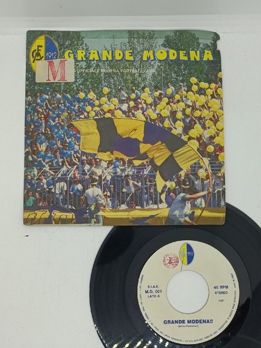 Grande modena inno - inno, ufficiale