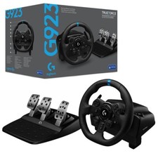 Logitech G923 Volante da
