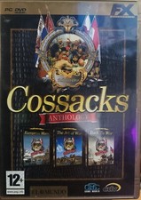 Cossacks Anthology - Pc ★