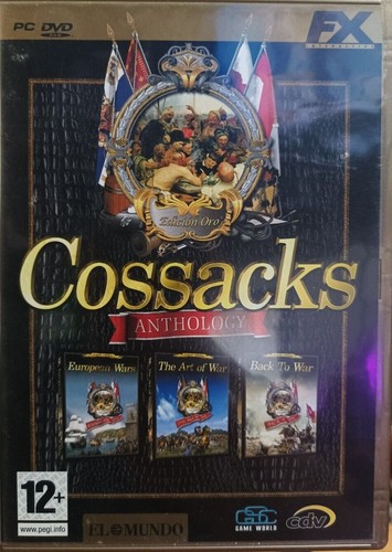 Cossacks anthology - cossacks,