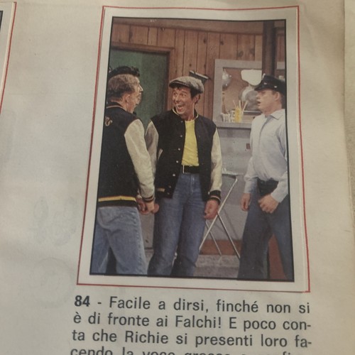 Figurina happy days ed - figurina,