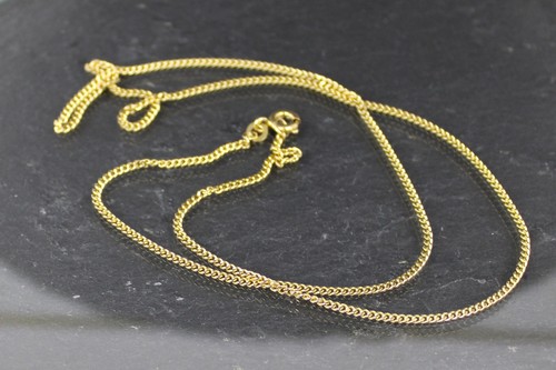 Collana corazzata oro giallo - corazzata,,