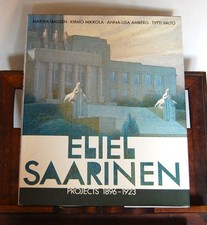 Eliel saarinen projects - eliel,