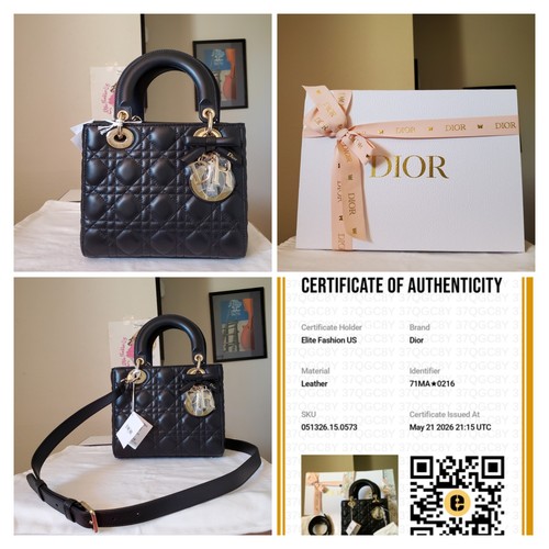 6400 new with tag - tag, dior