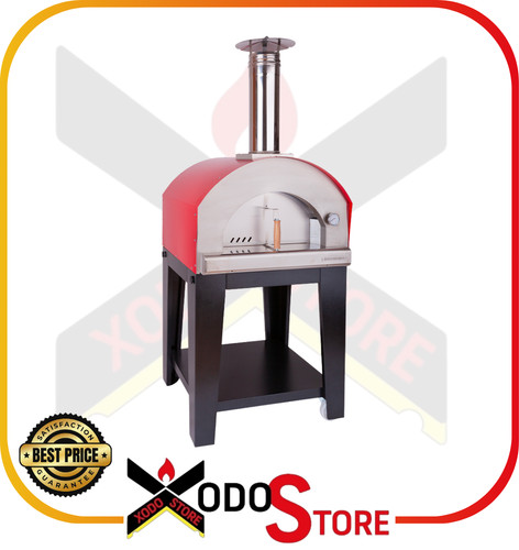 Forno legna rossofuoco - forno,