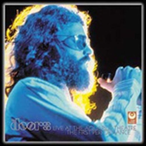 Doors live the - doors,