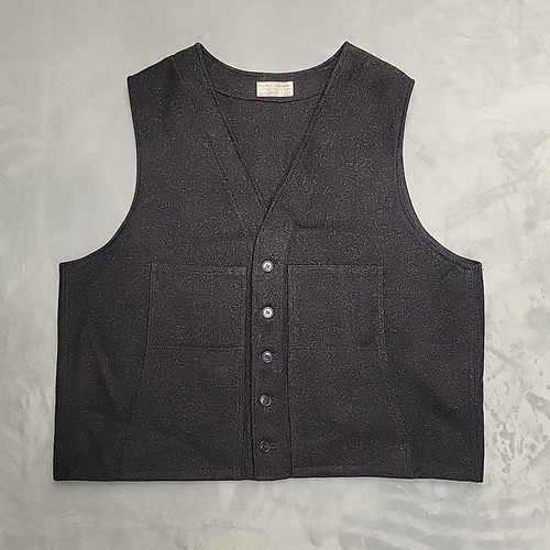 Filson mackinaw gilet lana - filson,