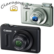 Canon PowerShot S100 12,1