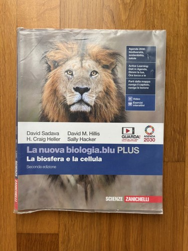 Librola nuova biologia blu la - blu:,