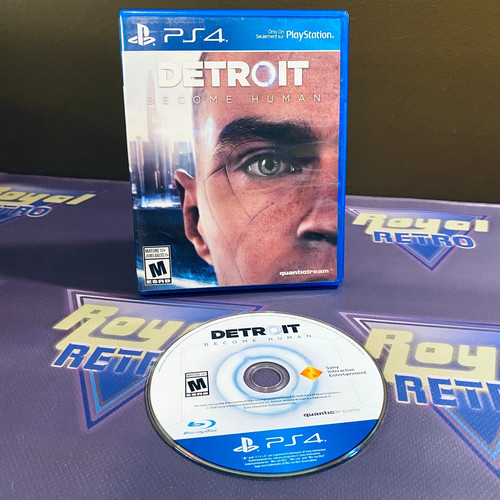 Detroit become human sony - become, (sony
