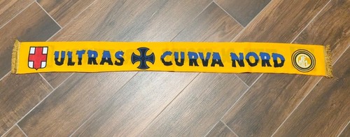 Sciarpa forever ultras inter - sciarpa,