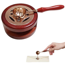 Forno Di Fusione Cera