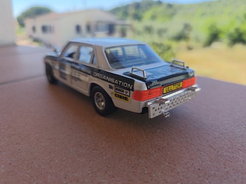 Burago mercedes 450 sel - mercedes,