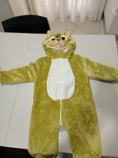 Vestito Carnevale Bimbo Animali 18/24mesi