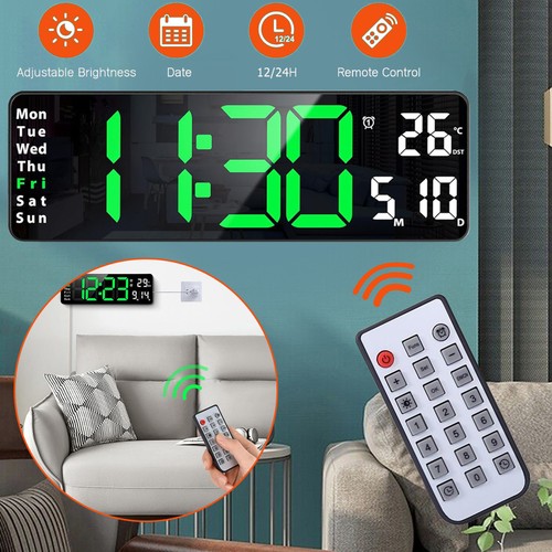 Orologio digitale led - orologio,