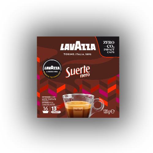 Lavazza suerte nero - suerte, 48