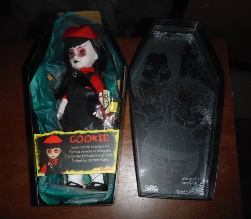 Biscottiera living dead - living, dolls