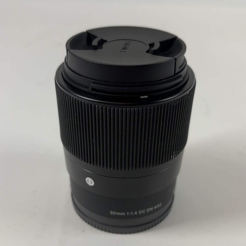 Sigma 4 dc - 30, dn