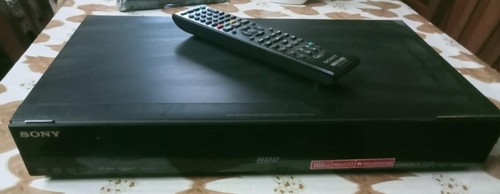 Dvd recorder sony rdr dc100 - dvd,