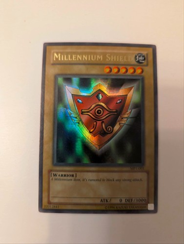 Mp1 millennium shield - mp1,