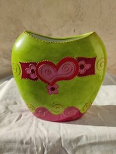 Vaso Soizick Porcellana