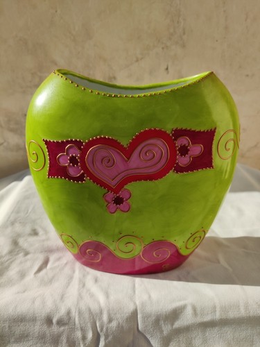 Vaso soizick porcellana - soizick,