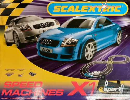 Scalextric set c1145 - 1:32,