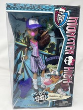 Monster High Ghoul Sports