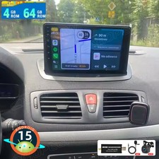 Autoradio DAB+ 4+64GB Android