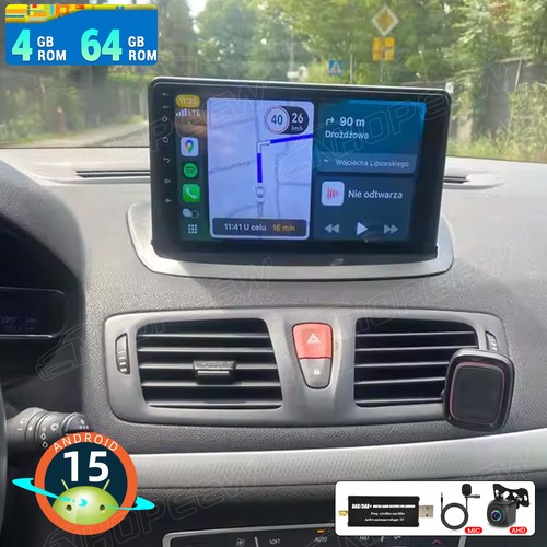 Autoradio dab 64gb android - dab+, 4+64gb