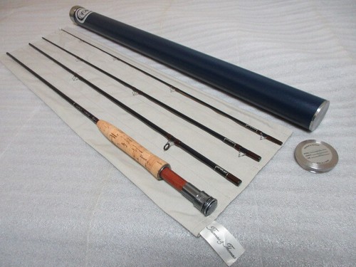 Thomas fine - fine, rods