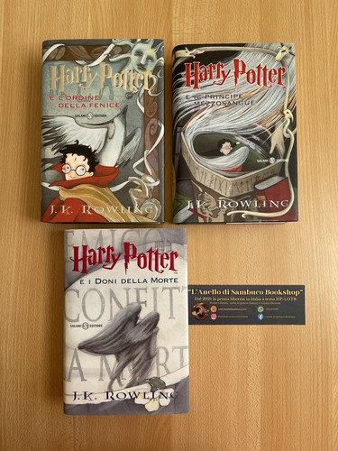 Harry potter ordine della - harry,