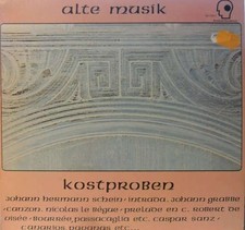 Varie musica antica - varie,