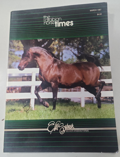 The arabian horse times - the,