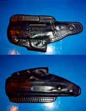 Fondina cuoio pelle originale VEGA HOLSTER 155 per BERETTA PX 4 STORM + 92 e 98