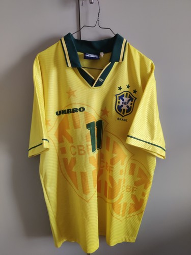 Brasile 1993 1994 - brasile, romario
