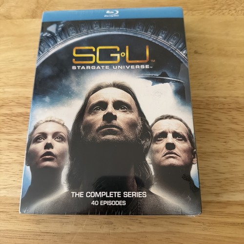 Sgu stargate universe the - sgu, universe:the