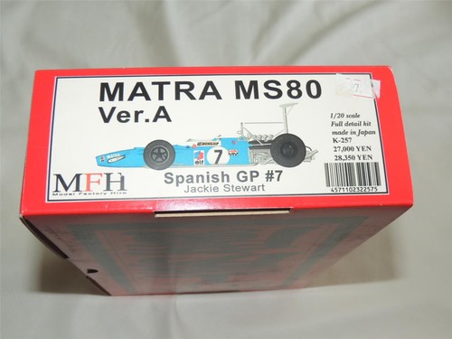 Modelfactoryhiro mfh f1 - mfh,
