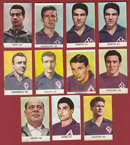 Figurina calciatori album - calciatori,
