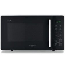Microonde whirlpool mwp 254 sb con grill over the range 25 l 900 w black