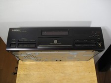 Pioneer PDR-04 Lettore CD Registratore Ottico Stabile Piatto Testato Funzionante Bello