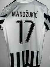 Maglia Juventus 2015/2016 originale – Mario Mandžukić #17
