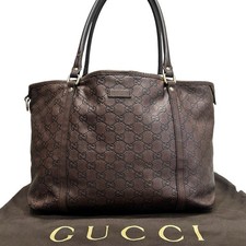 Borsa tracolla gucci tote - a,