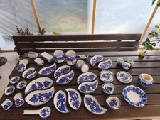 Lotto 37 Pezzi Ceramica