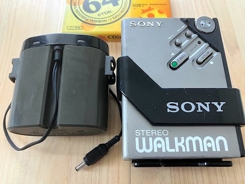 Sony walkman tps l2 - walkman, tps-l2