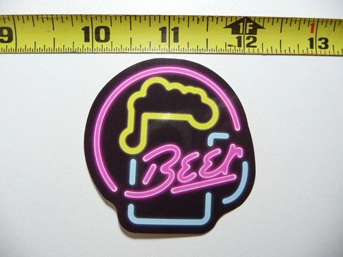 Neon small adesivo - small,