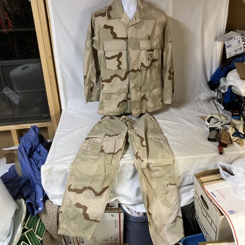 Usgi usmc bdu - usmc, 3