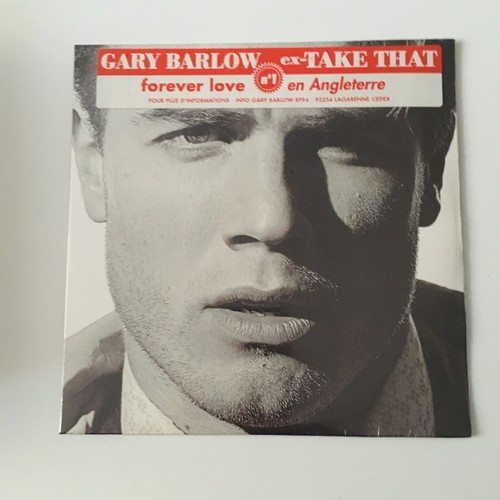 Gary barlow forever love - barlow,