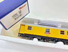 ROCO 54294 carro impresa lavori FS soggiorno/dormitorio lavoratori 3assi ep IV V