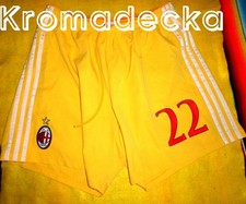 Pantaloncino portiere Milan